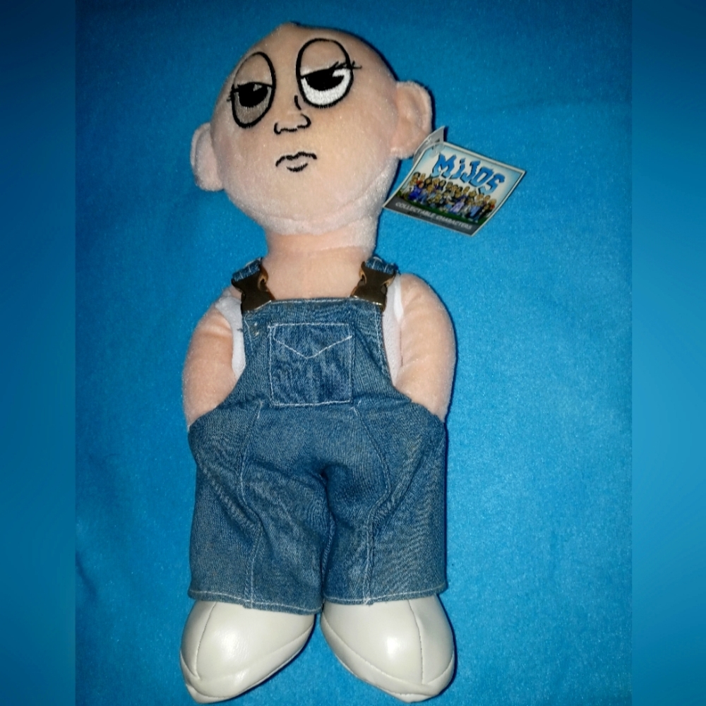 2001 Homies Mijos, Baby Boy Antonio 13 inch Vintage Homies